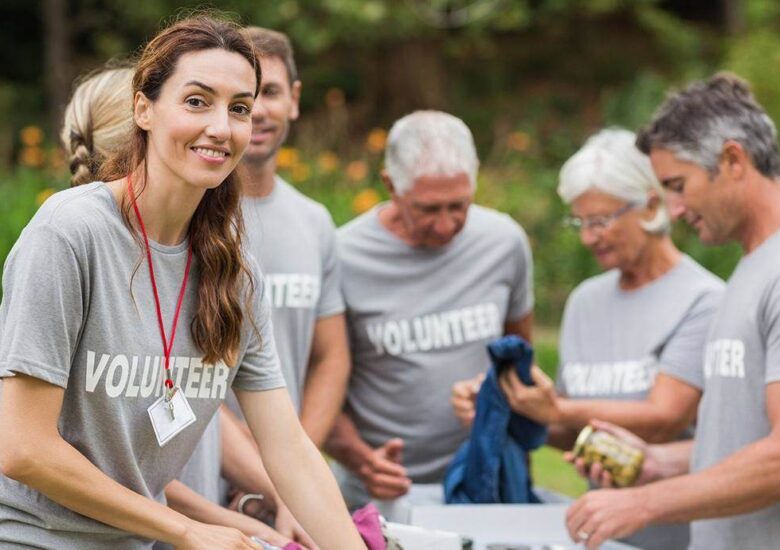 Fighting Hunger in Downtown Houston