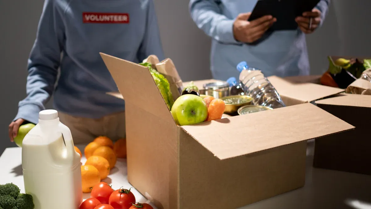 Foundational Relief for Immediate Needs